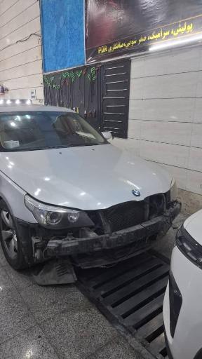 عکس خدمات خودرویی پاور