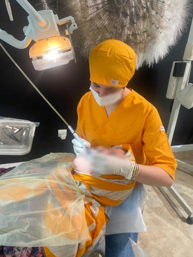 عکس کلینیک دندان پزشکی آرامش