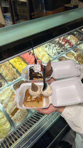 عکس کافه جلاتریا دلفیکو