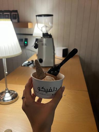 عکس کافه جلاتریا دلفیکو