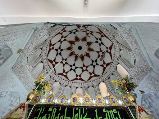 عکس آستان مقدس امامزادگان ابراهیم و احمد علیهم السلام