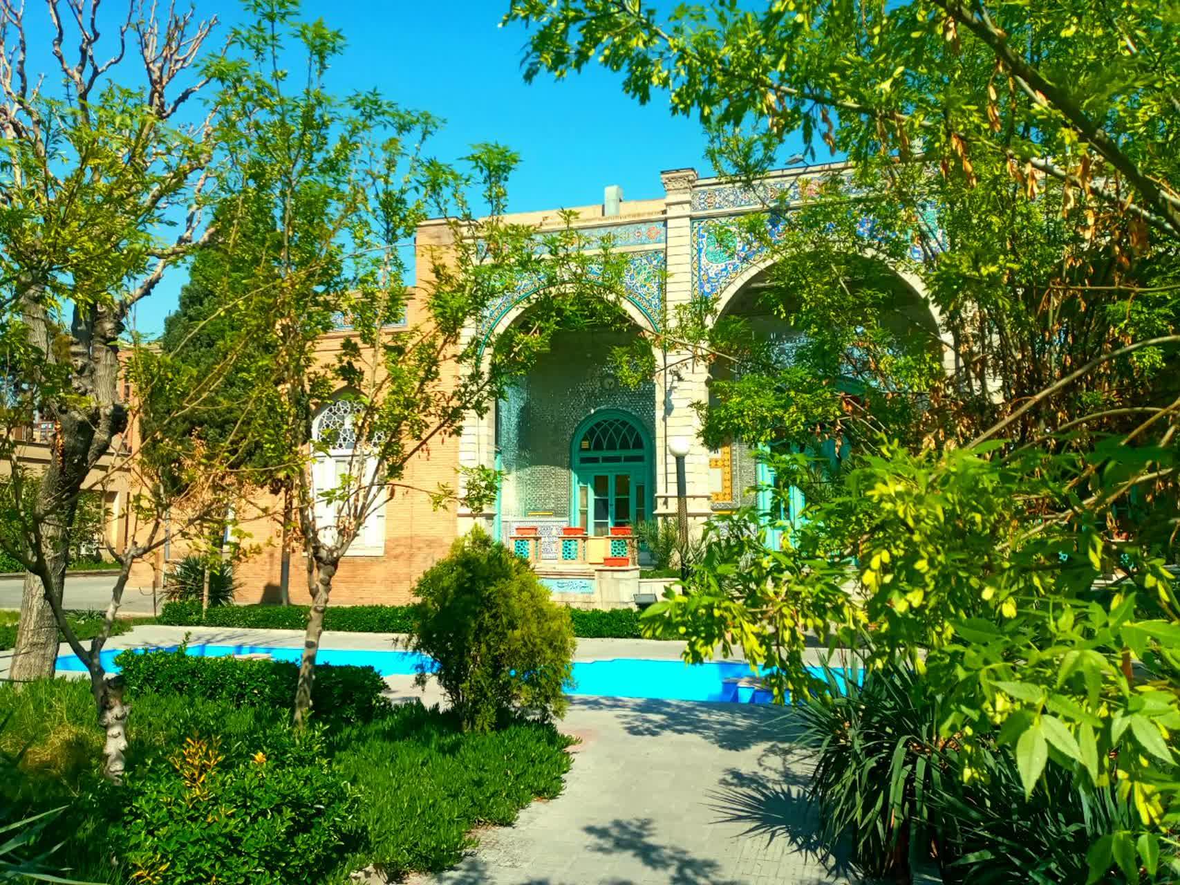 عکس تالار اندیشه حوزه هنری