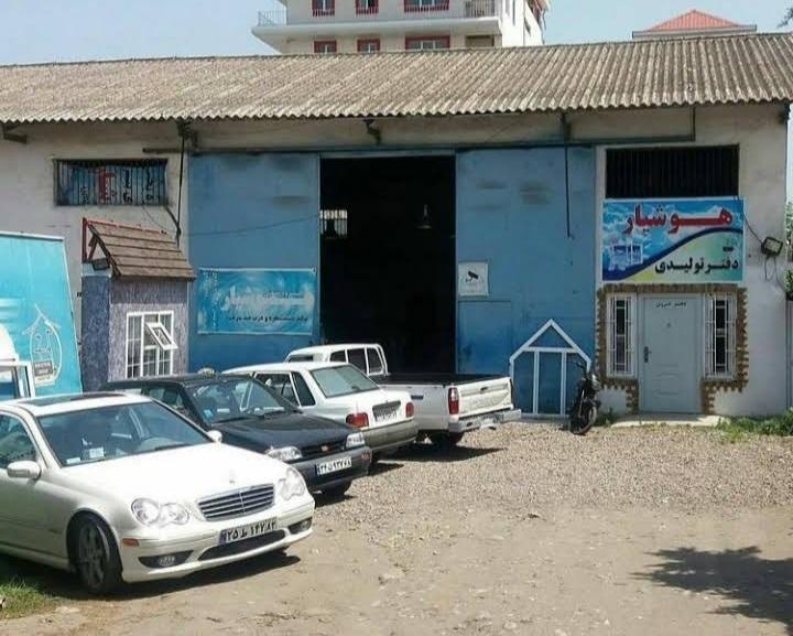 عکس تولیدی پنجره upvc هوشیار