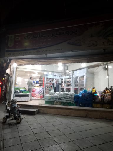 عکس پروتئین عابدی