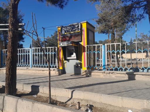 عکس خودپرداز بانک ملی ایران