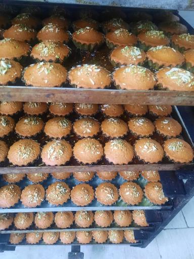 عکس شیرینی ونک