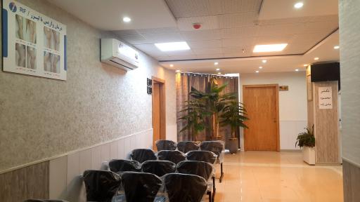 عکس مرکز واریس اصفهان(دکتر هادی زاده)