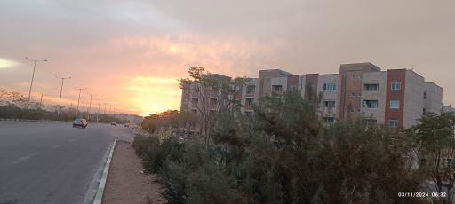 عکس مجتمع مسکونی پارسه 