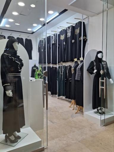 ماهلین حجاب  تولید تخصصی مانتو عبایی