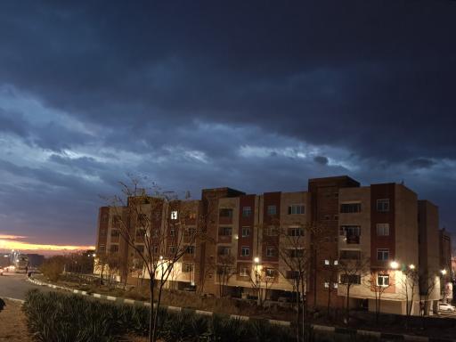 عکس مجتمع مسکونی پارسه 