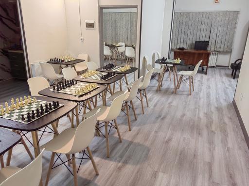 عکس باشگاه شطرنج فردوسی 