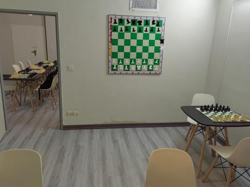 عکس باشگاه شطرنج فردوسی 