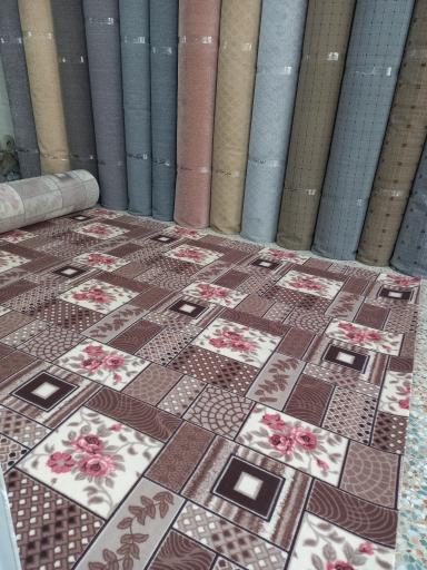 عکس موکت معینی