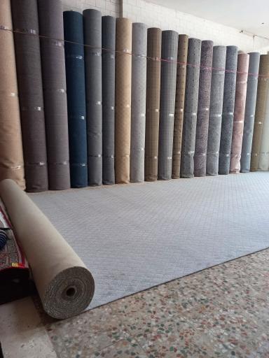 عکس موکت معینی