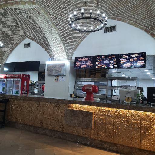 عکس فود کورت کلوا