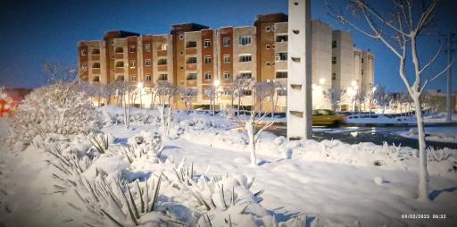 عکس مجتمع مسکونی پارسه 