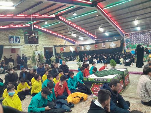 عکس بیت الزهرا (س) شهرستان برخوار