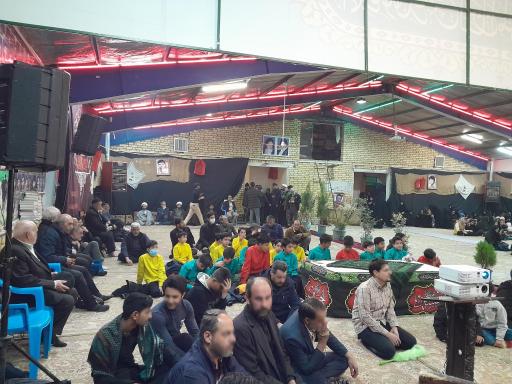 عکس بیت الزهرا (س) شهرستان برخوار