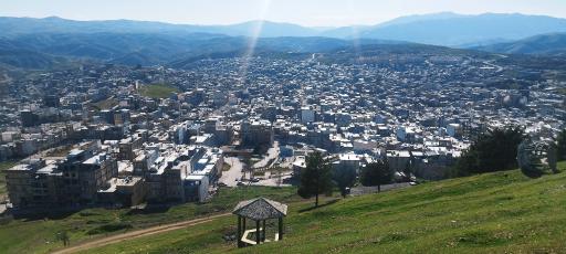 عکس تپه الله اکبر 