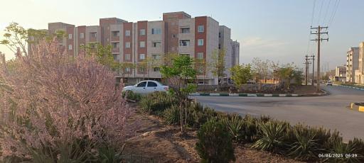 عکس مجتمع مسکونی پارسه 