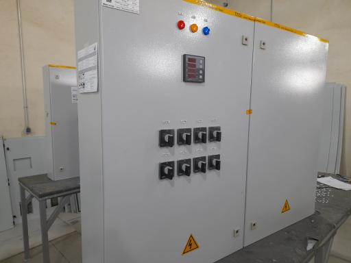 عکس شرکت طبرستان تابلو آریا 