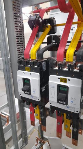 عکس شرکت طبرستان تابلو آریا 