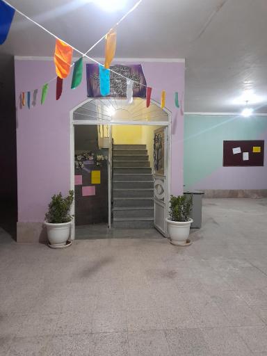 عکس دبیرستان  غیر دولتی فرهیخته