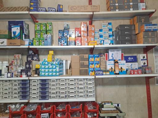 عکس فروشگاه ترمو قطعه