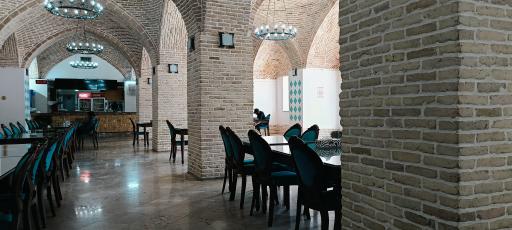 عکس فود کورت کلوا