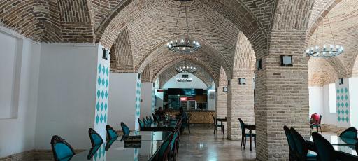 عکس فود کورت کلوا