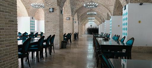 عکس فود کورت کلوا