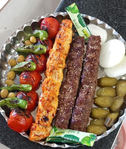 عکس غذاخوری اولدوز 