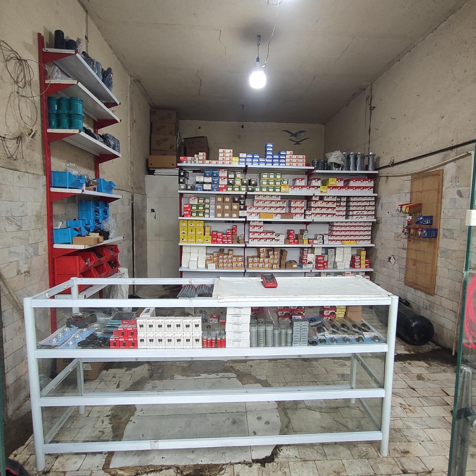 عکس تعمیرگاه ابزار برقی