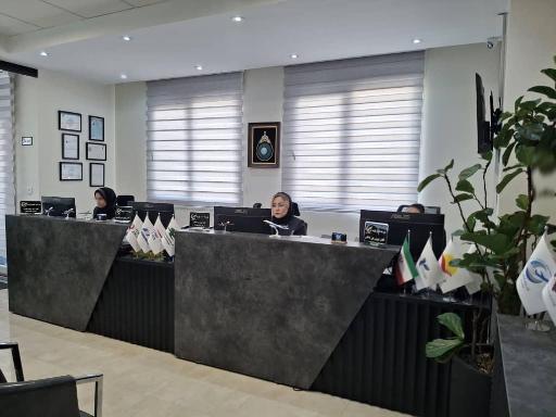 عکس آژانس دلماه گشت پارسه