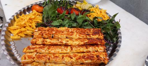 عکس غذاخوری اولدوز 