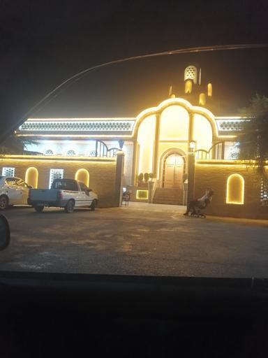 عکس باغ تالار چهار باغ