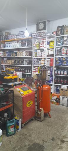 عکس اتوسرویس حامد 