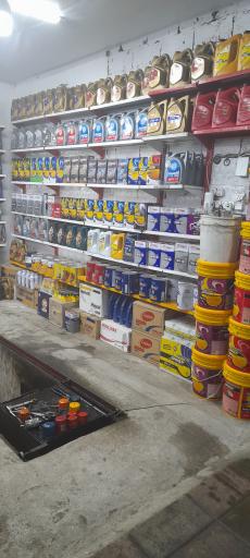 عکس اتوسرویس حامد 