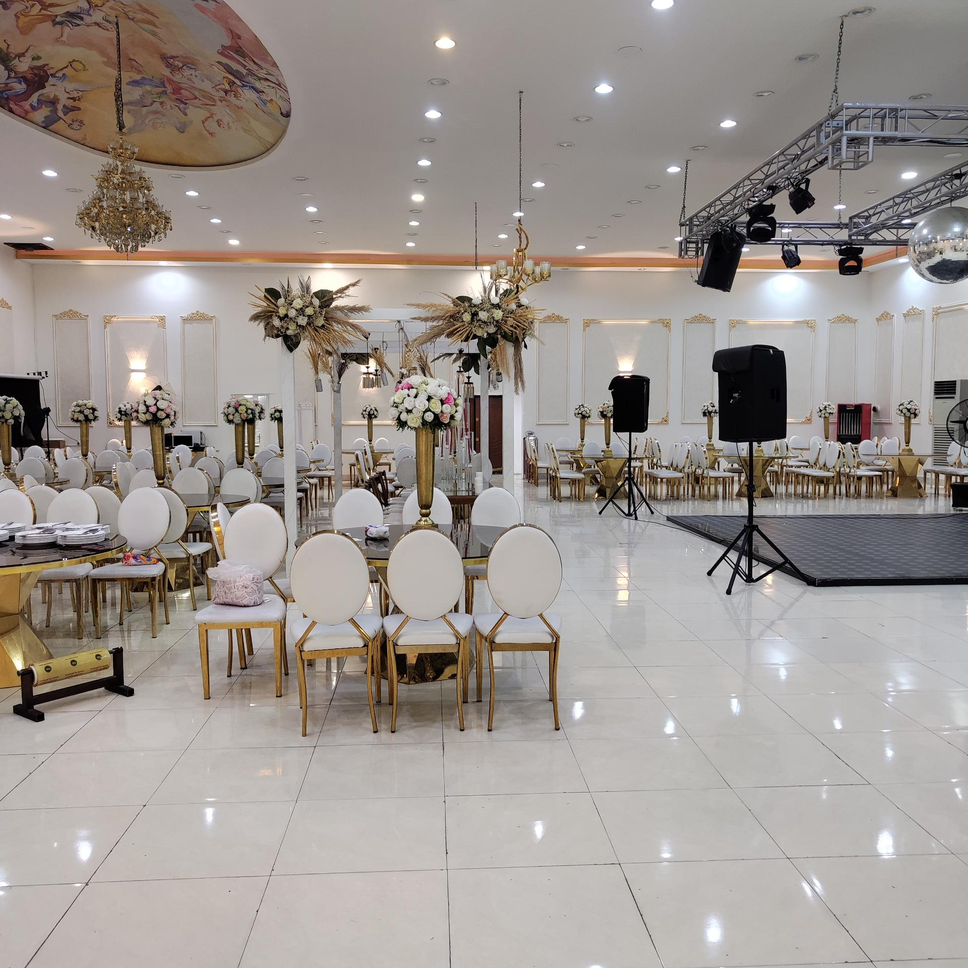 عکس باغ تالار چهار باغ