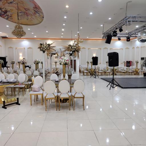 عکس باغ تالار چهار باغ