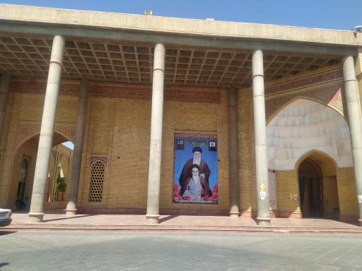 عکس آرامگاه شهدای 72 تن