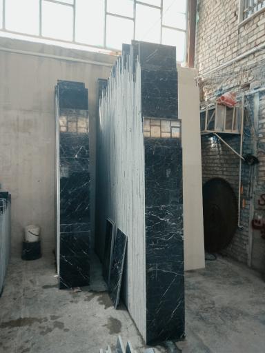 عکس کارخانه سنگبری سناتور