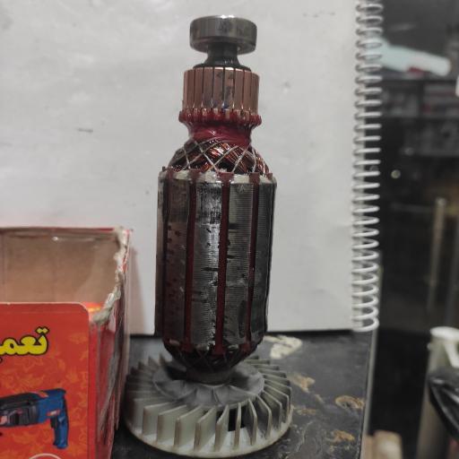 عکس تعمیرات ابزار 