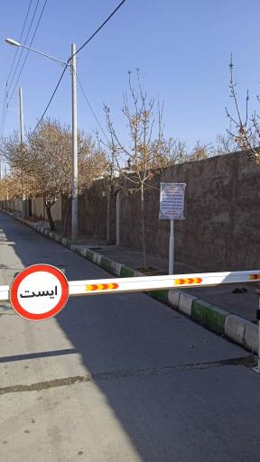 عکس مجتمع ویلایی گلها