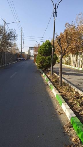 عکس مجتمع ویلایی گلها