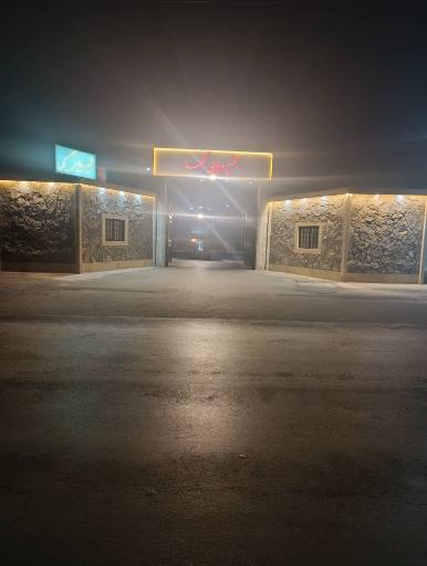 عکس مجتمع ویلایی گلها