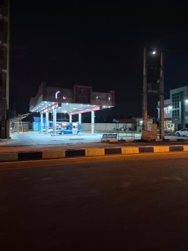 عکس پمپ گاز CNG مددی امامزاده