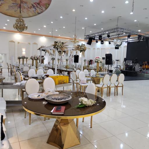 عکس باغ تالار چهار باغ