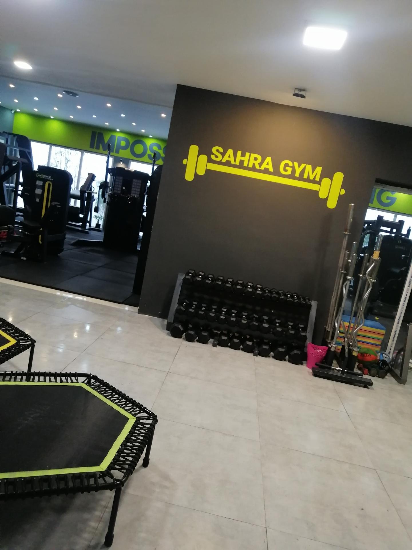 عکس باشگاه ورزشی صحرا ویژه بانوان