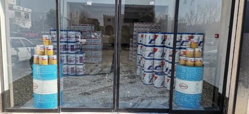 عکس فروشگاه روغن موتور پانیک